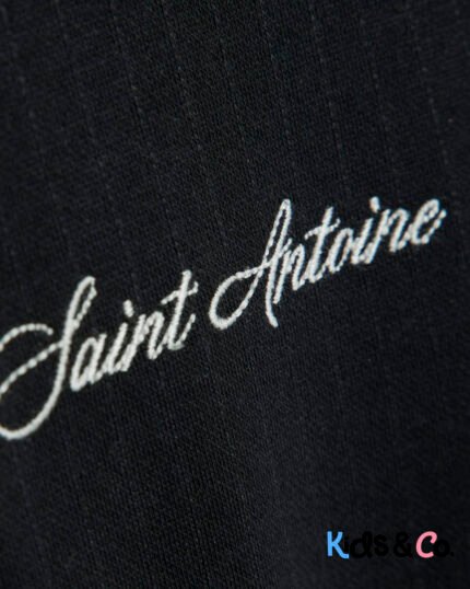 Boys Navy Pinstripe Shirt Piece Set